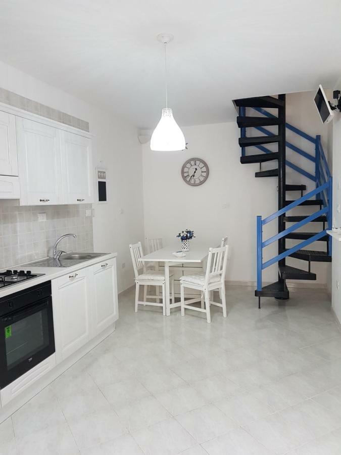 Vila Casa Vacanza La Conchiglia Monopoli Exteriér fotografie