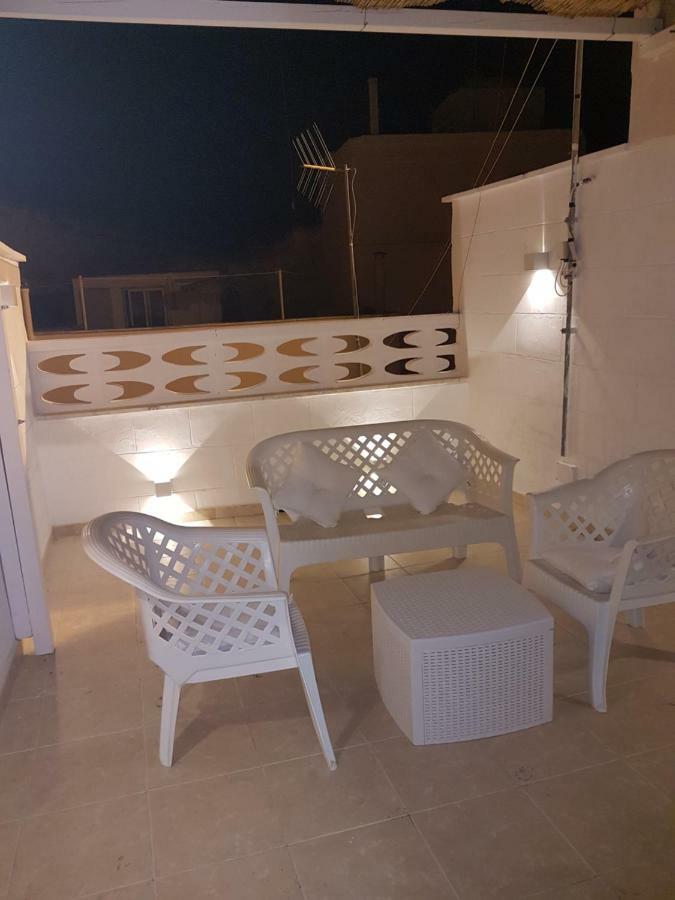 Vila Casa Vacanza La Conchiglia Monopoli Exteriér fotografie