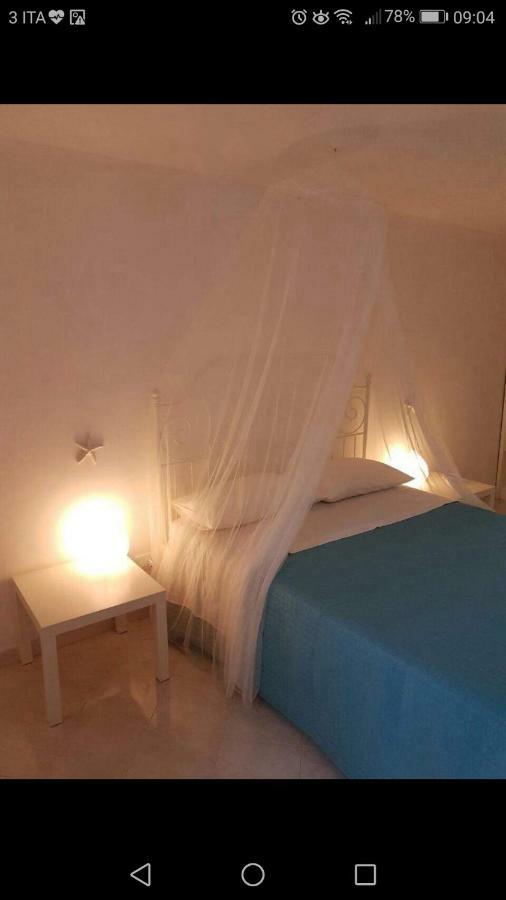 Vila Casa Vacanza La Conchiglia Monopoli Exteriér fotografie