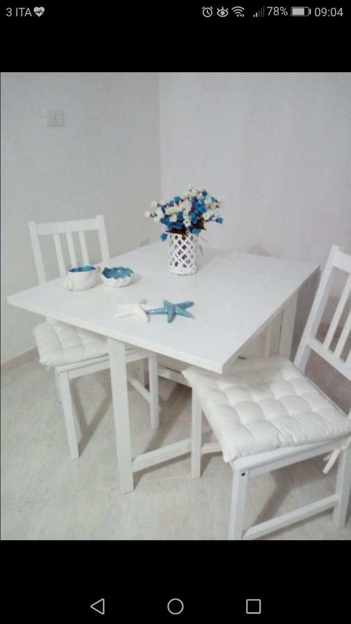 Vila Casa Vacanza La Conchiglia Monopoli Exteriér fotografie